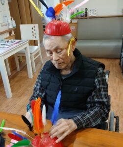 실버인지프로그램 이영준어르신